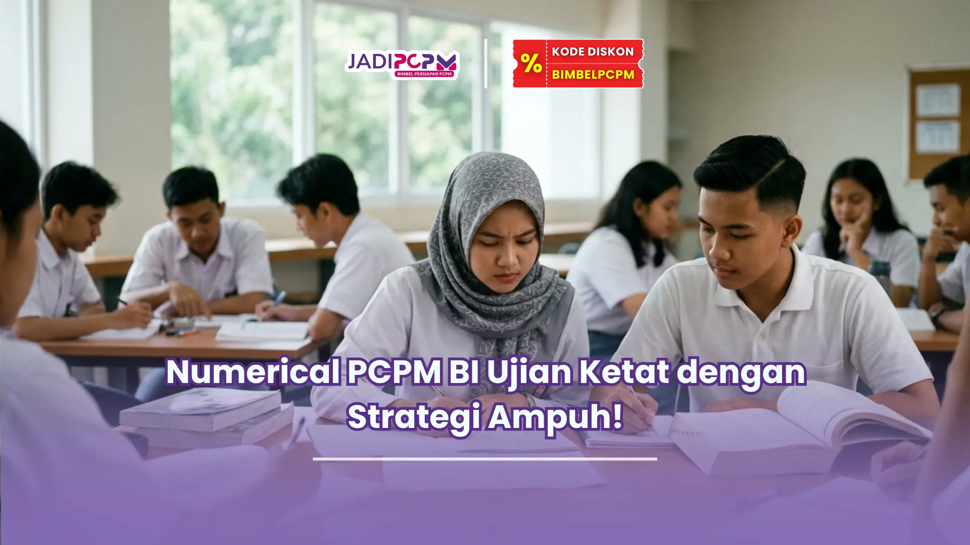 numerical pcpm bi