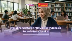 Syarat Pendaftaran PCPM