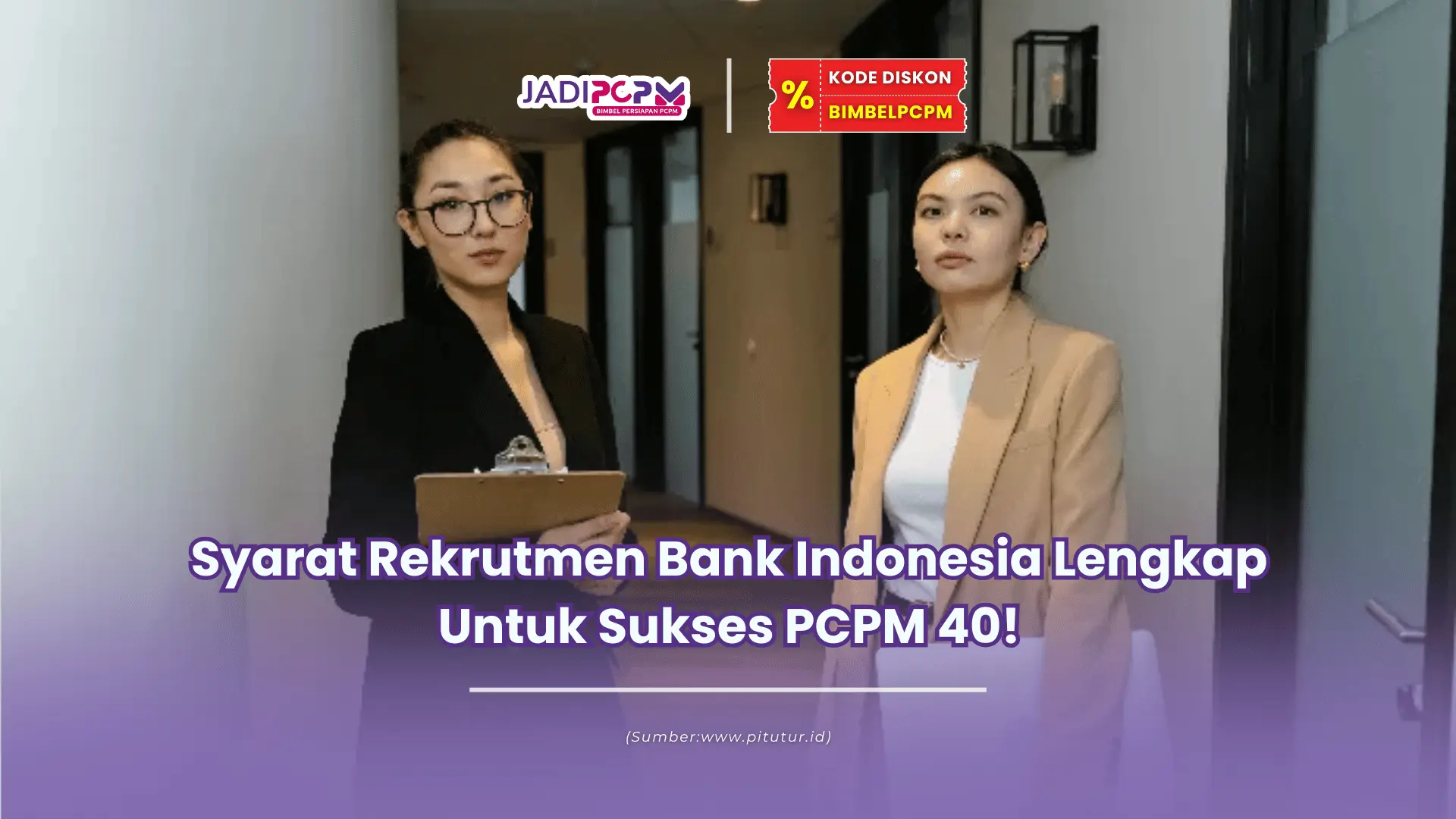 Syarat Rekrutmen Bank Indonesia