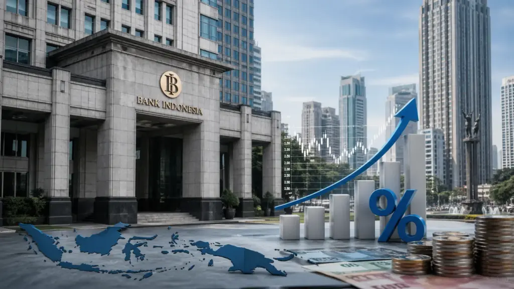 Peran Strategis Suku Bunga Acuan BI dalam Stabilitas Ekonomi
