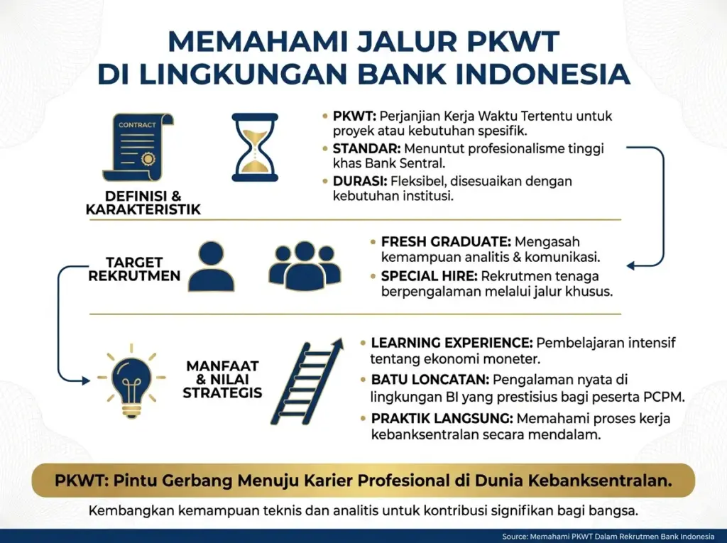 Memahami PKWT Dalam Rekrutmen