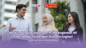 Bank Indonesia lowongan