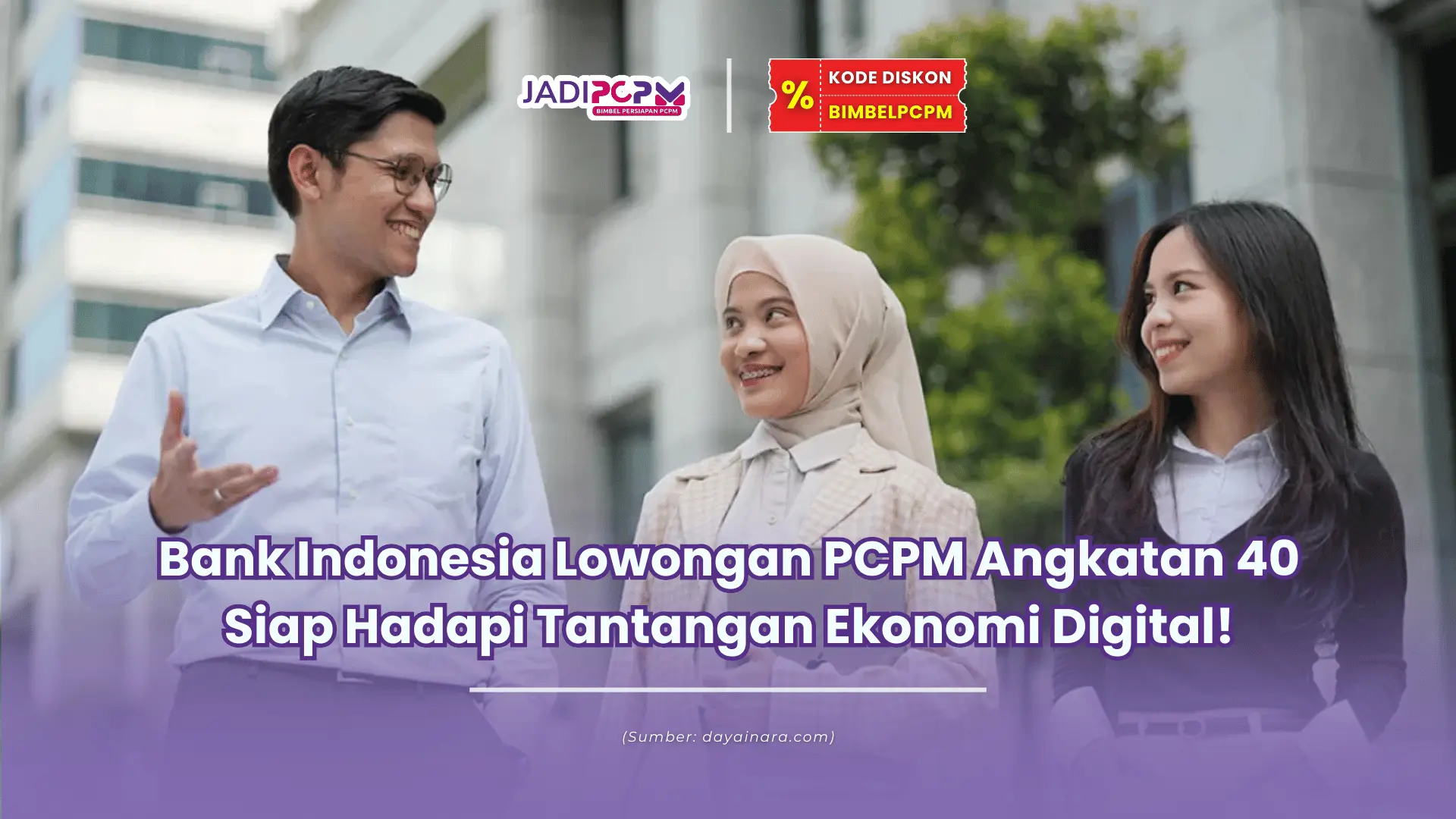 Bank Indonesia lowongan