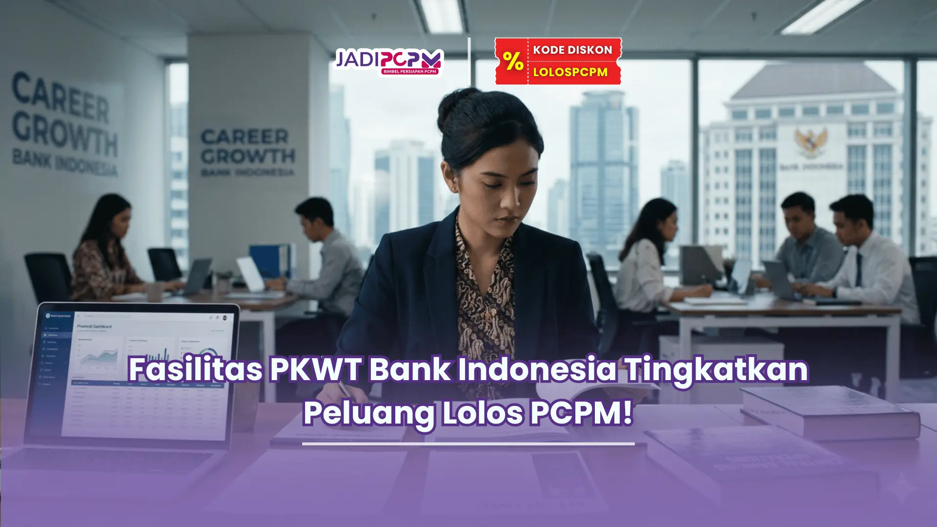 fasilitas PKWT Bank Indonesia