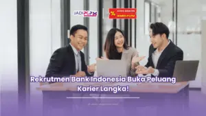 rekrutmen Bank Indonesia