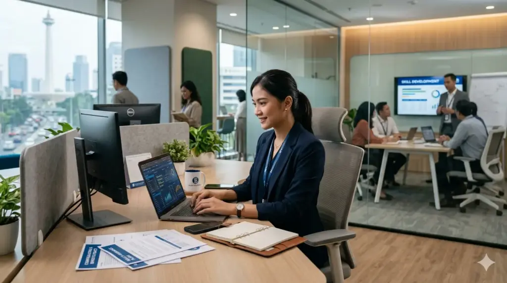 Fasilitas PKWT Bank Indonesia