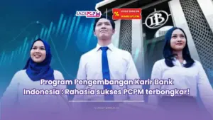 Program pengembangan karir di Bank Indonesia