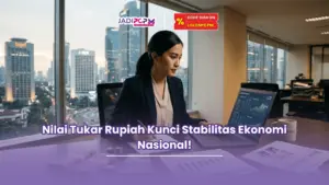 Nilai Tukar Rupiah
