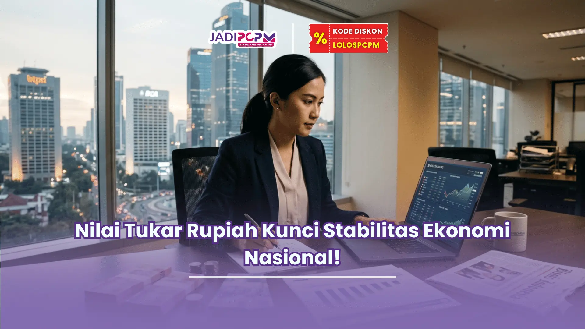 Nilai Tukar Rupiah