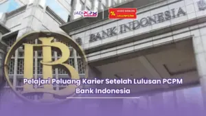 Lulusan PCPM jadi apa