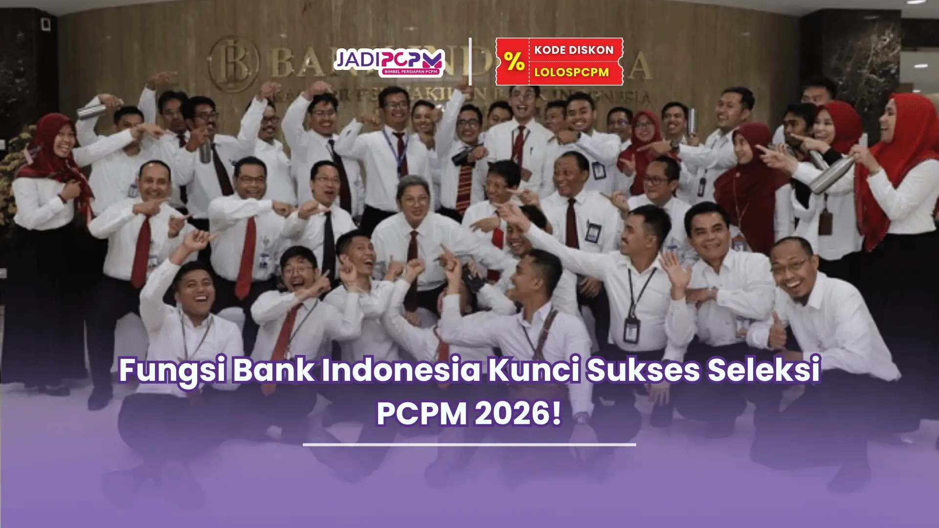 fungsi bank indonesia