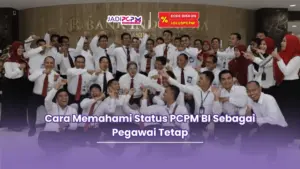 Apakah PCPM BI pegawai tetap?