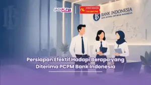 Berapa yang diterima PCPM