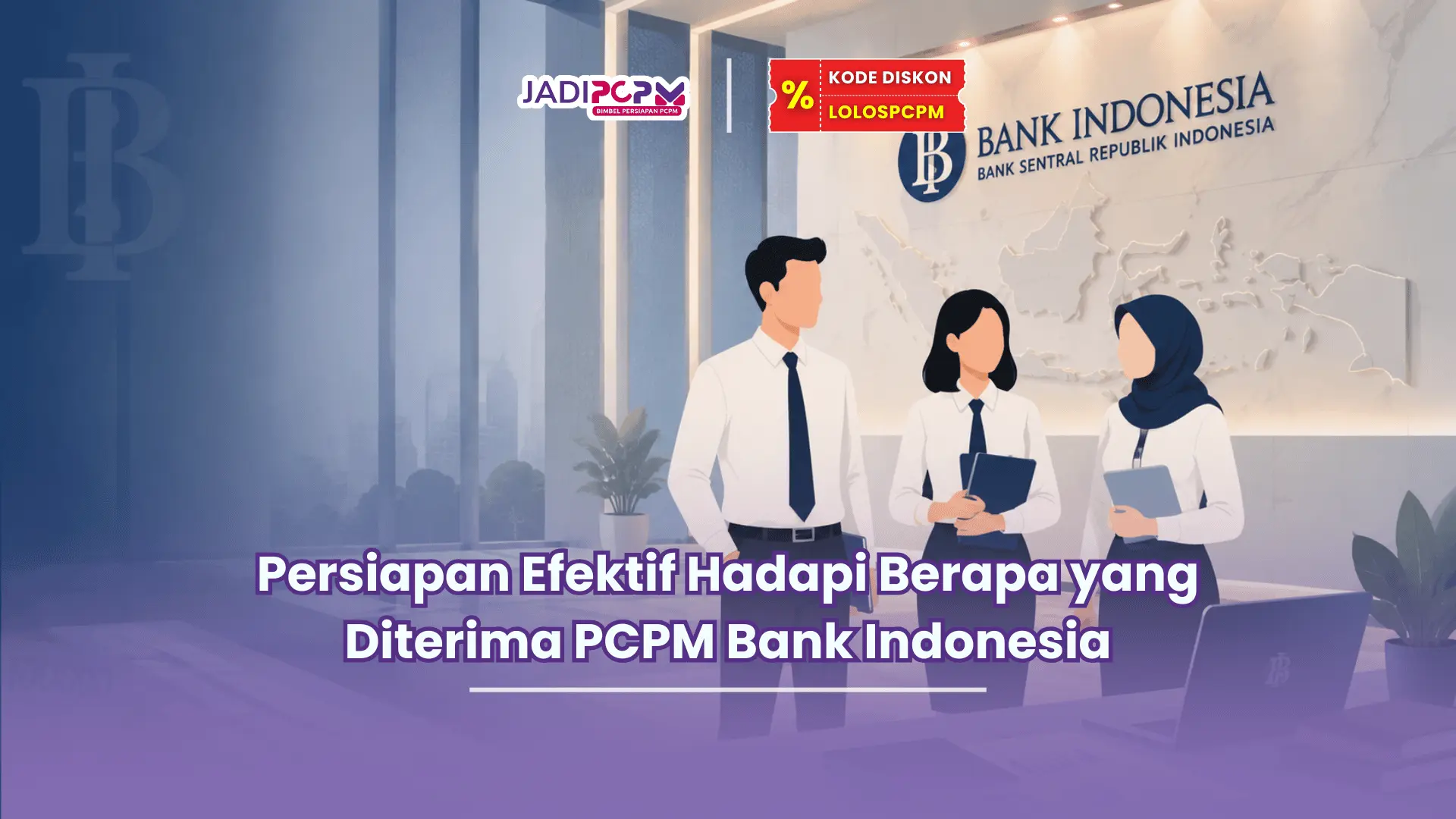 Berapa yang diterima PCPM
