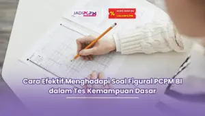 soal figural pcpm bi