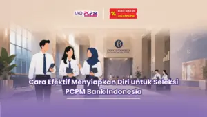 strategi lolos kerja bank