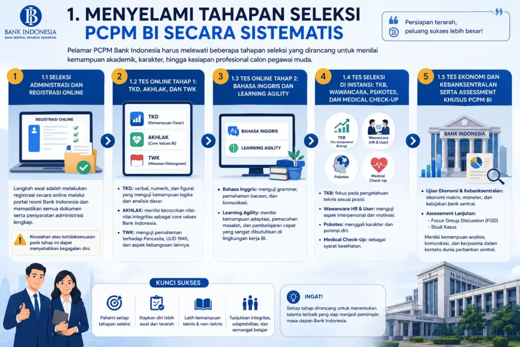 Tips tes PCPM