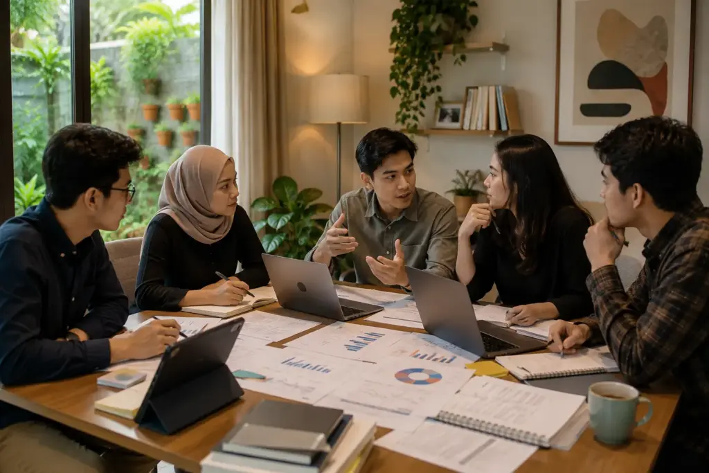 Lulusan PCPM jadi apa