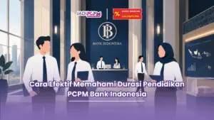 Berapa lama pendidikan PCPM