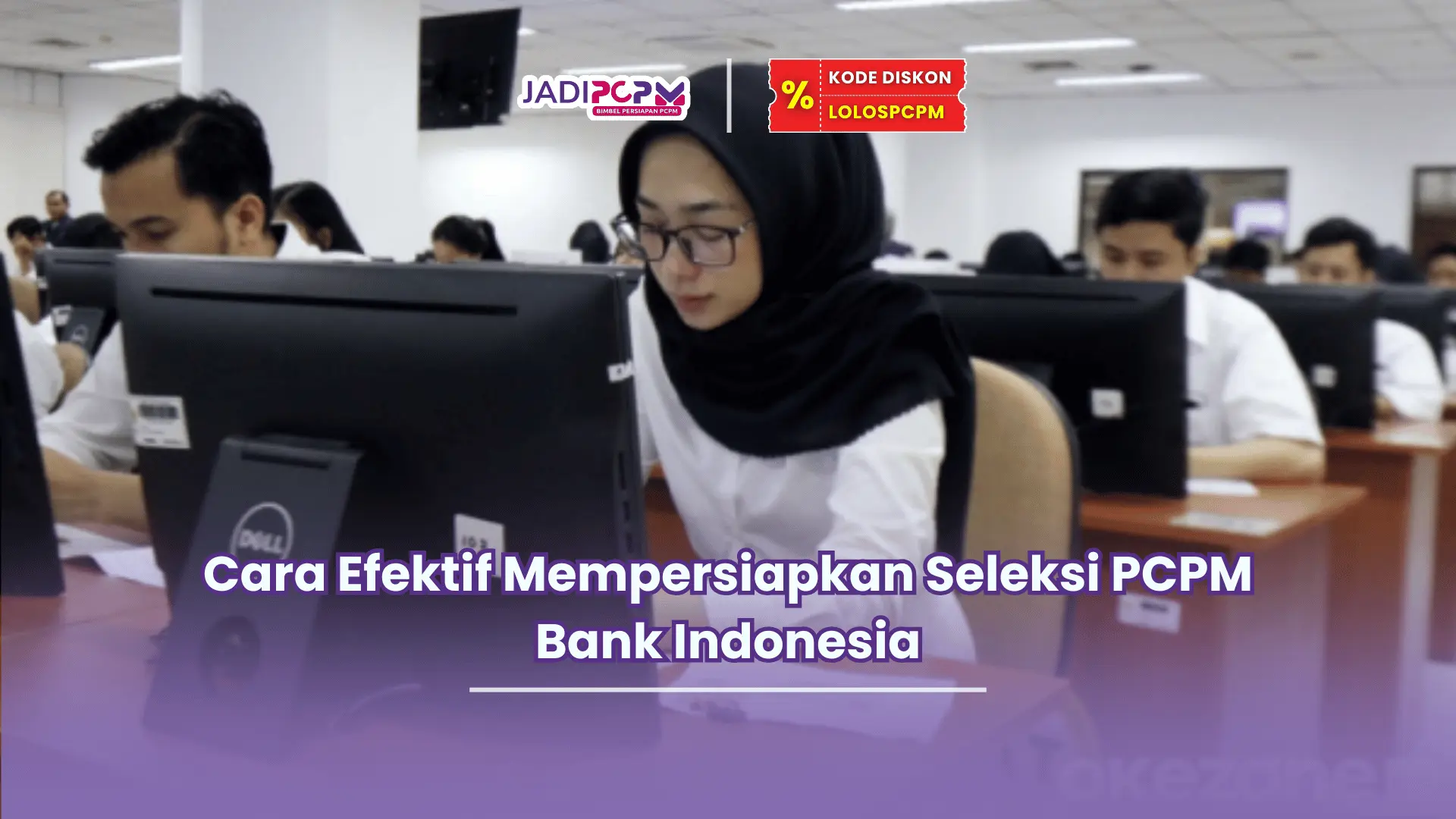 Apakah PCPM ada wawancara
