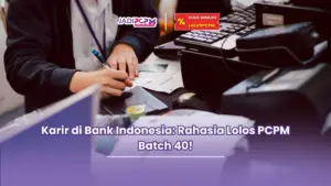 Karir di Bank Indonesia