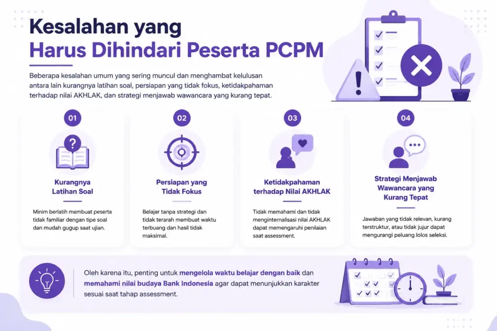 Apakah PCPM ada wawancara