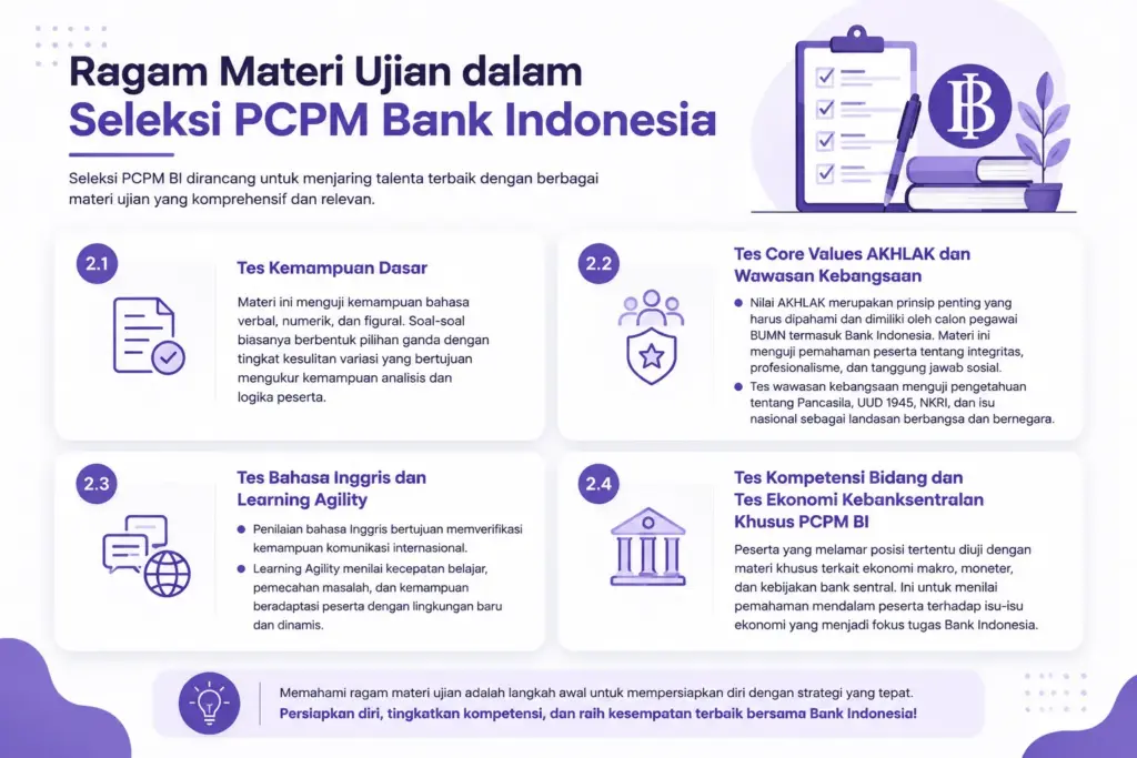 Apakah PCPM ada wawancara