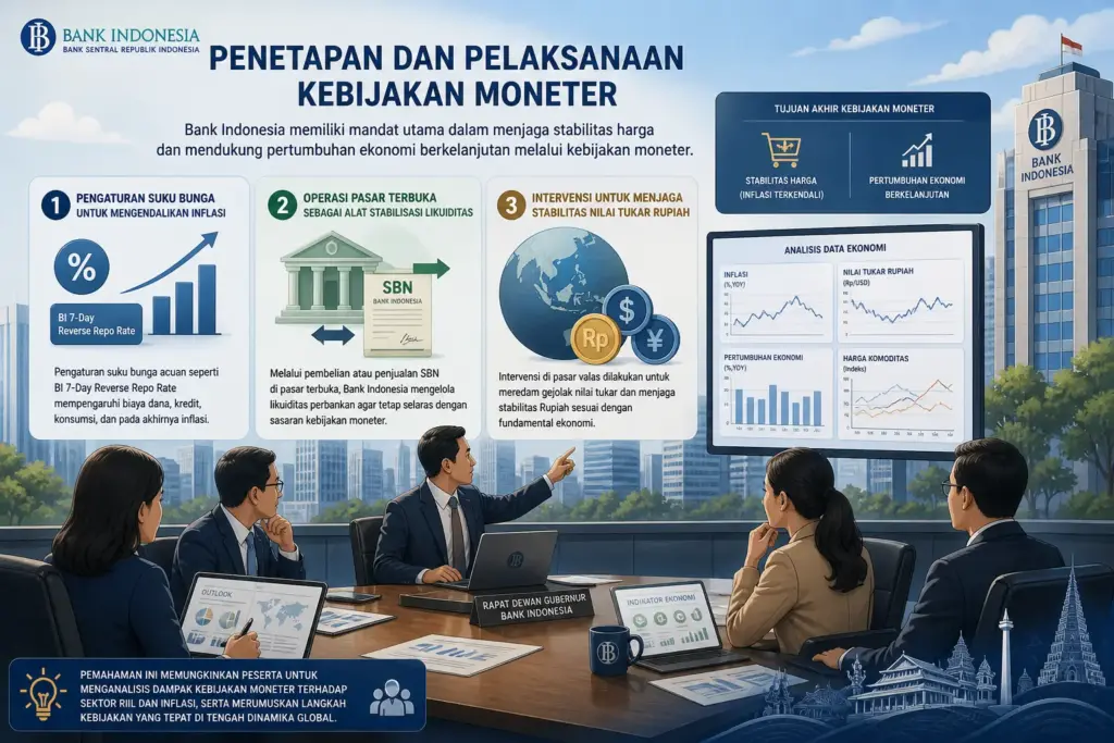 fungsi bank indonesia