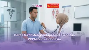 Jadipcpm.id - Cara Efektif Menghadapi Tes Kesehatan PCPM Bank Indonesia