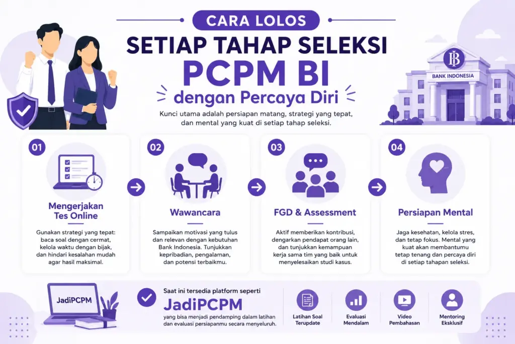 jenjang karir pcpm bi