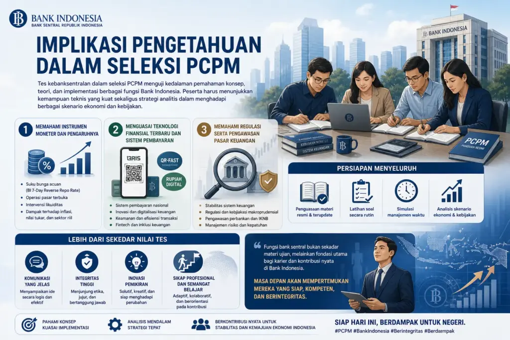 fungsi bank indonesia