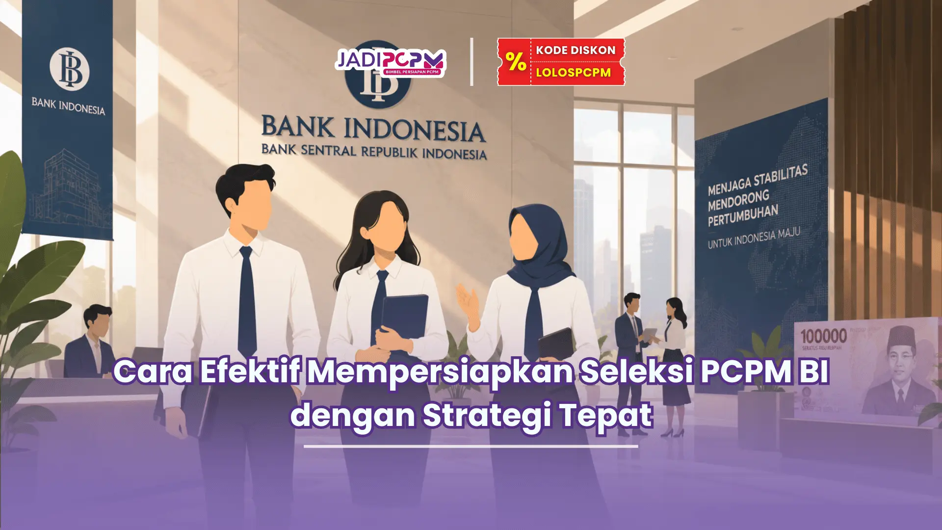 jenjang karir pcpm bi