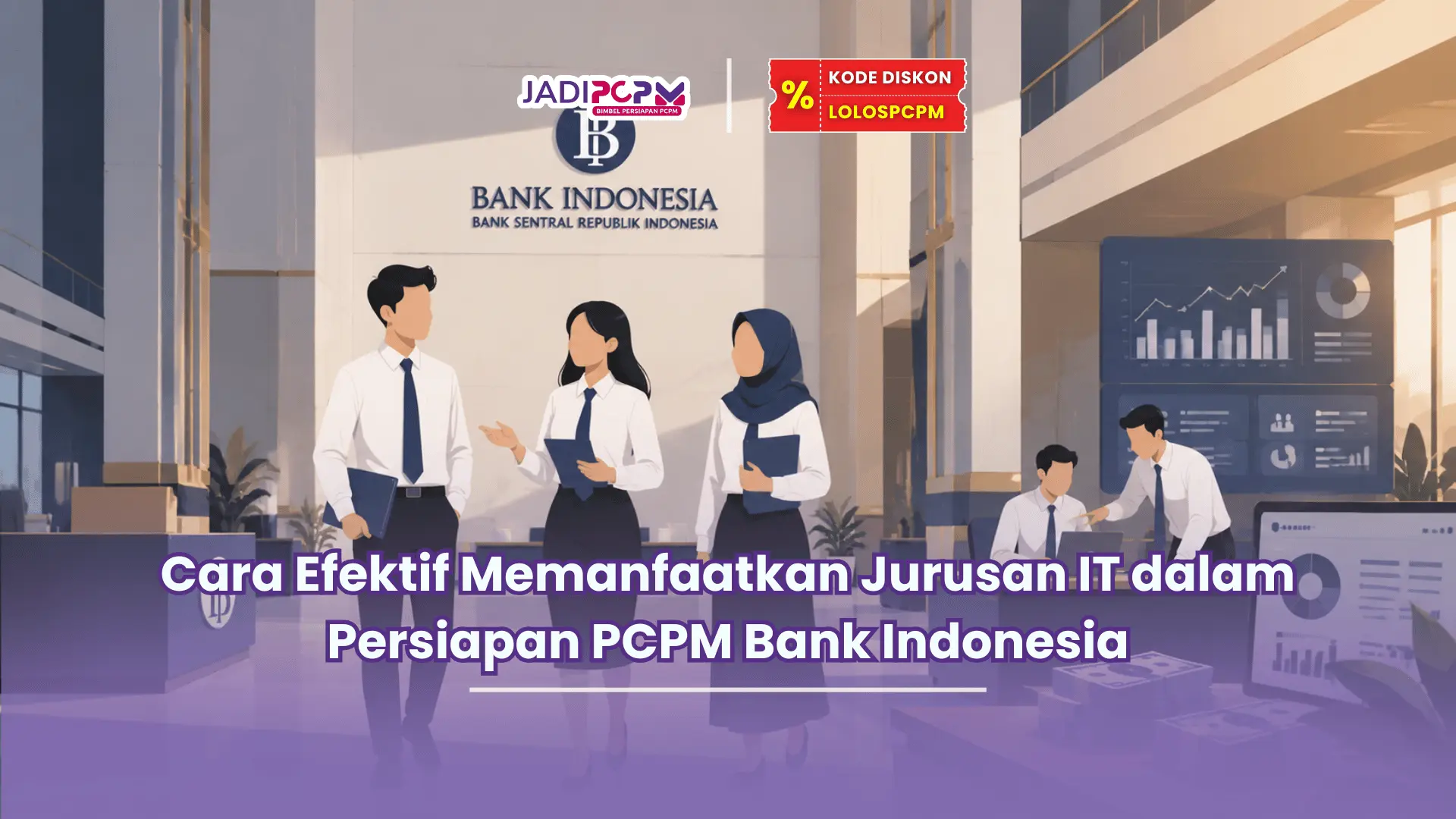 jurusan it di bank