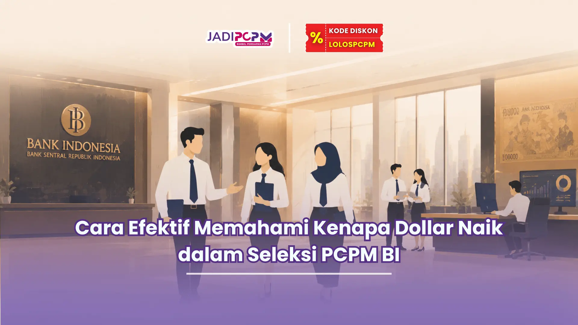 kenapa dollar naik