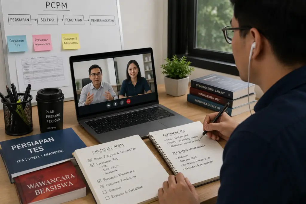 wawancara pcpm