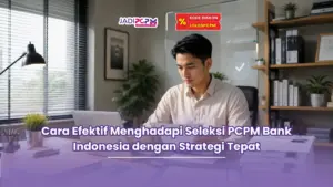 Jadipcpm.id - Cara Efektif Menghadapi Seleksi PCPM Bank Indonesia dengan Strategi Tepat