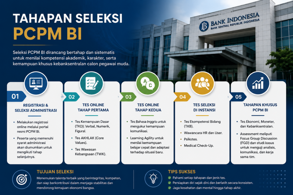 syarat pcpm bi 2026