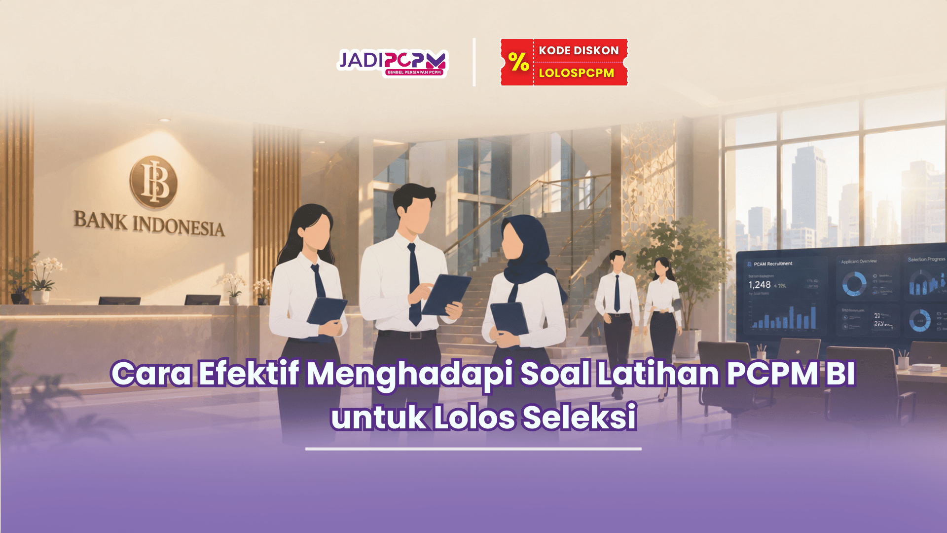 soal latihan pcpm bi