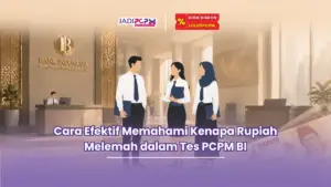 kenapa rupiah melemah