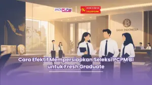 gaji lulusan pcpm bi berapa