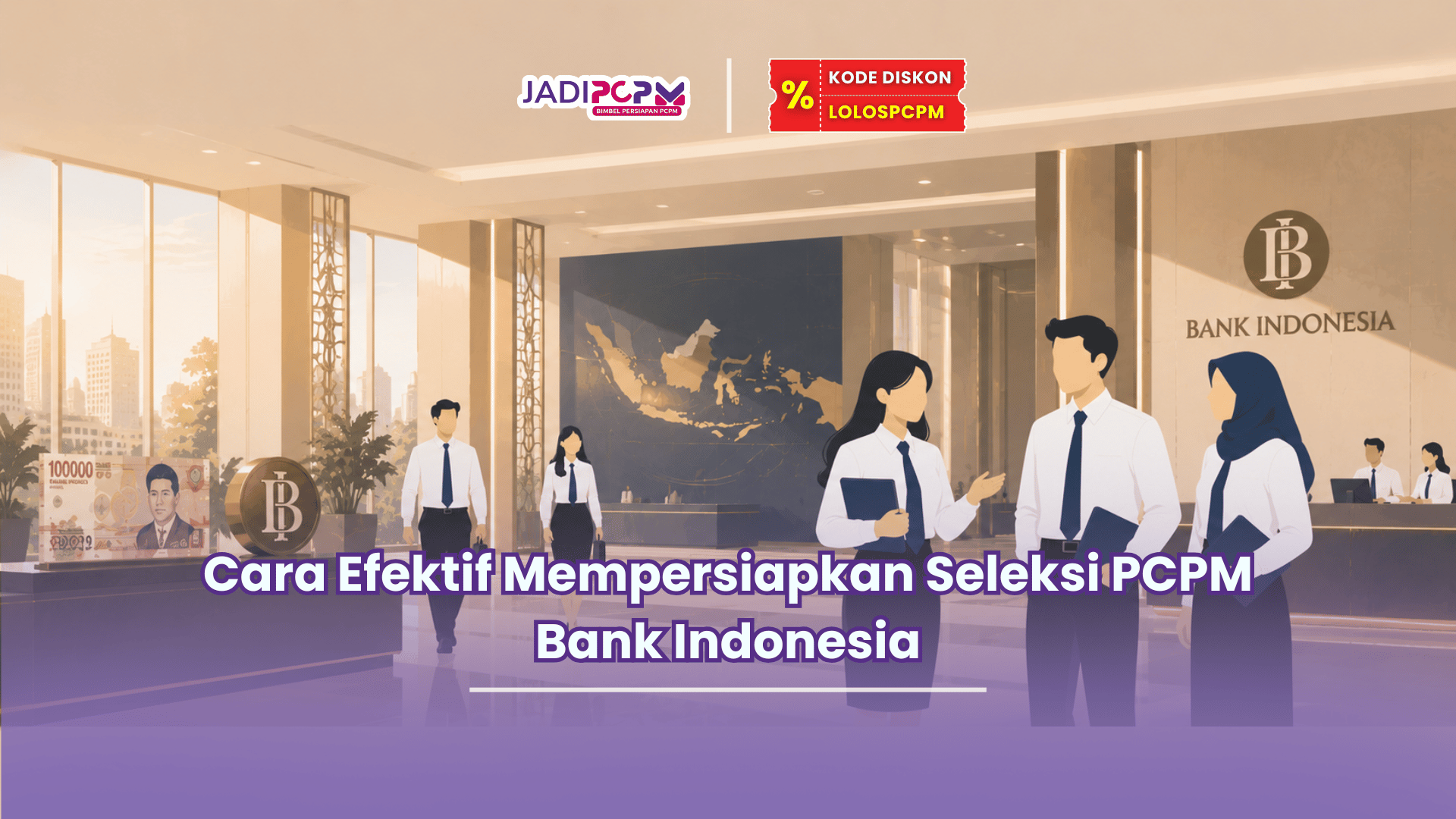 saham bca