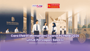 syarat pcpm bi 2026