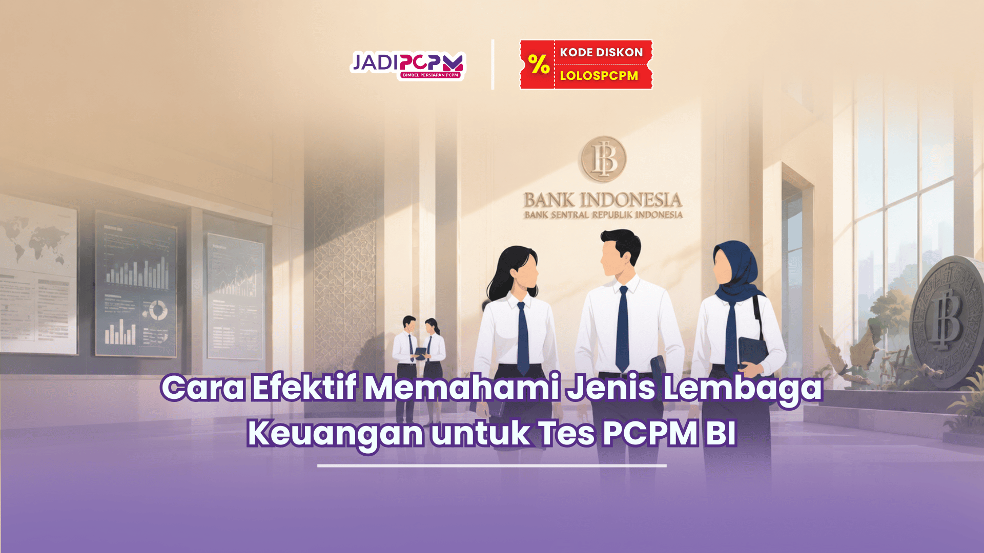 jenis lembaga keuangan