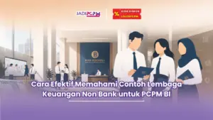 contoh lembaga keuangan non bank