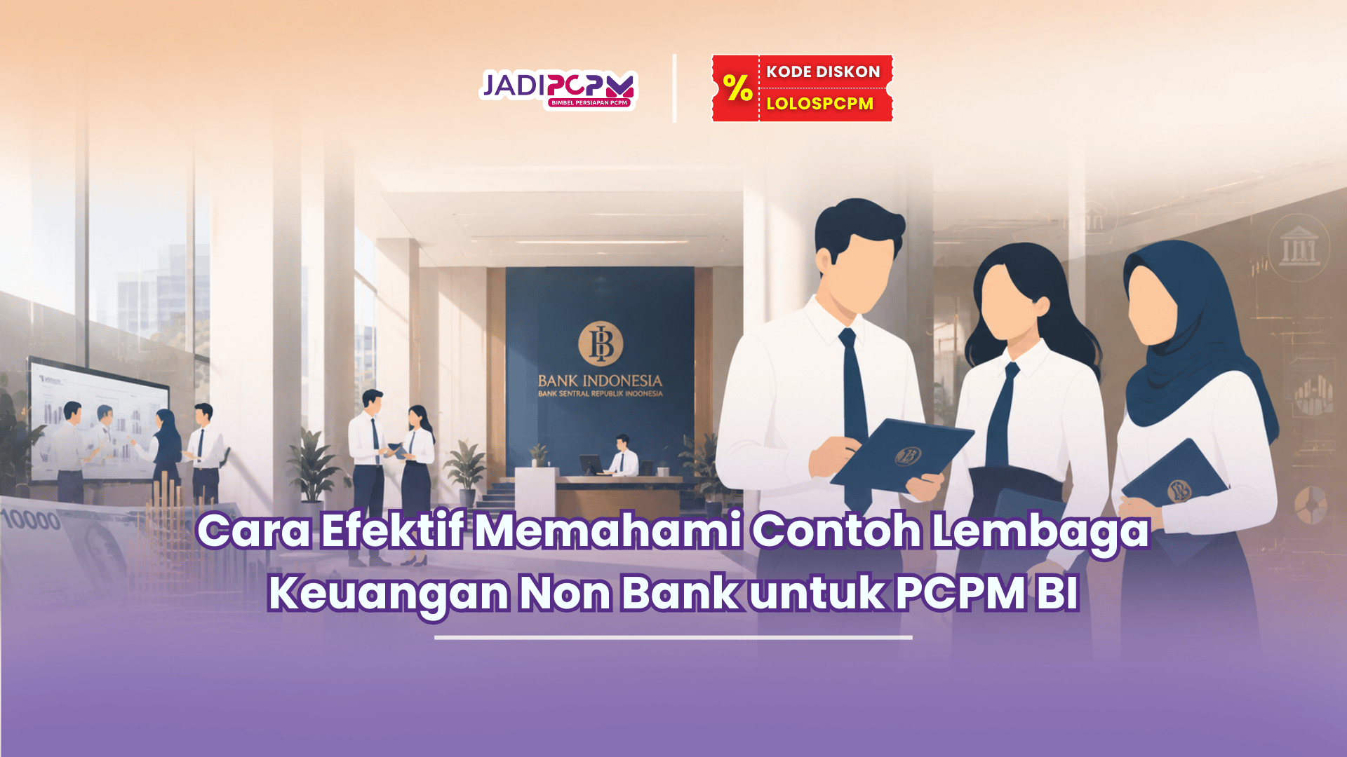 contoh lembaga keuangan non bank
