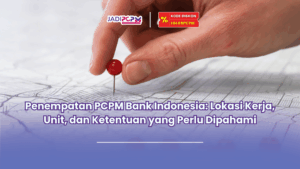 penempatan pcpm bank indonesia