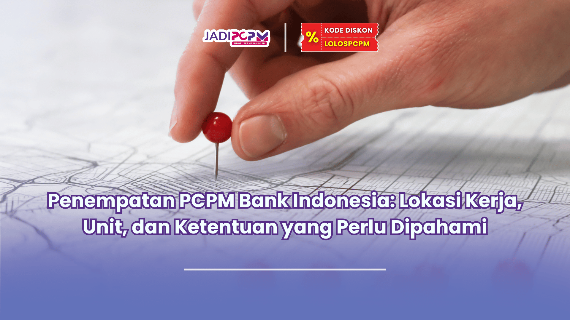 penempatan pcpm bank indonesia