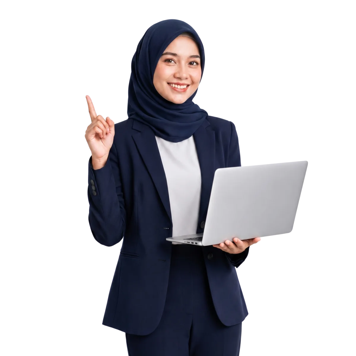 Mentor JadiPCPM mendampingi peserta konsultasi persiapan PCPM Bank Indonesia