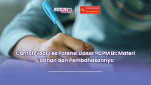 Contoh soal Tes Potensi Dasar PCPM BI