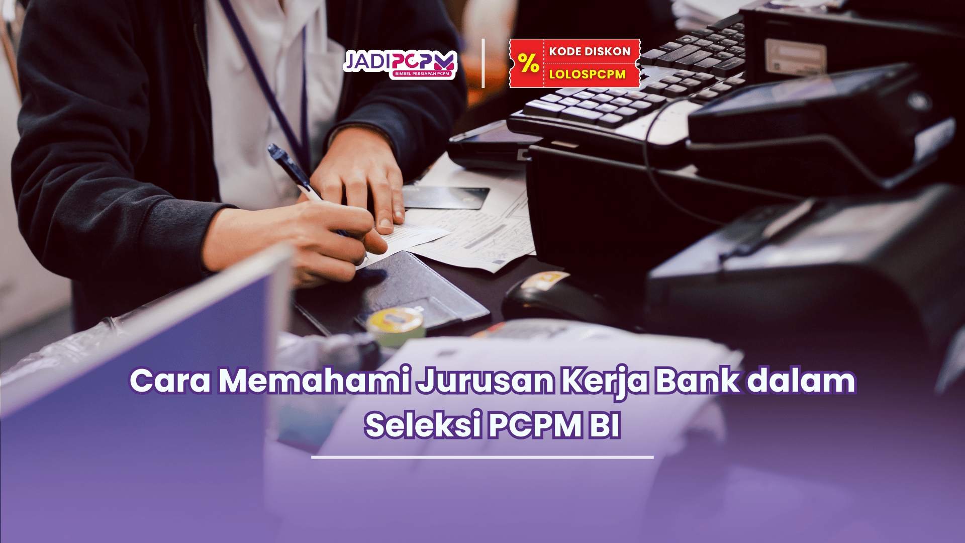 jurusan apa yang bisa kerja di bank